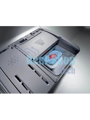 Встраиваемая посудомоечная машина Bosch SPV4HMX49E узкая, 10 комплектов