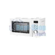Микроволновая печь Energy EMW-20707EG белый, 20 л, 700 Вт, переключатели - кнопки, поворотный механизм