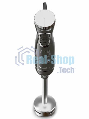 Блендер Moulinex DD5R38F0 черный/серебристый