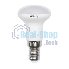 Лампа светодиодная JazzWay PLED-SP R39 5Вт 5000К холодный белый E14 400лм 230В