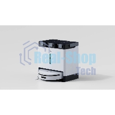 Робот-пылесос Haier HSR Pro R3 белый, 5200 мAч Li-Ion, уборка сухая/влажная, пылесборник контейнер 0.3 л