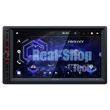 Автомагнитола Prology MPA-220 DSP, 2 DIN, 7