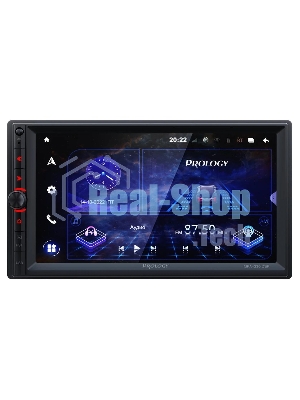 Автомагнитола Prology MPA-220 DSP, 2 DIN, 7