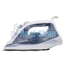 Утюг Centek CT-2308 белый, 2800 Вт, 50 г/мин, 190 г/мин, 300 мл