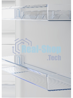 Холодильник Beko B3RCNK365HXBR антрацит двухкамерный 368л морозилка снизу, No Frost