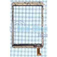 Сенсорное стекло (тачскрин) 8'' ZHC-317A FQ, черное