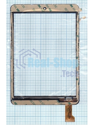 Сенсорное стекло (тачскрин) 8'' ZHC-317A FQ, черное