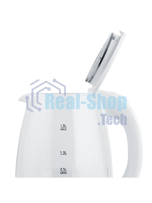 Чайник электрический Blackton Bt KT1800G White