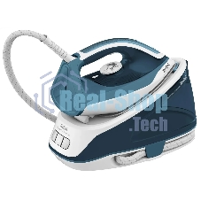 Парогенератор Tefal SV6115E0 2200 Вт бирюзовый/белый