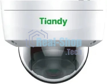 Камера видеонаблюдения IP Tiandy TC-C34KN I3/E/Y/C/2.8мм/V4.3 белый