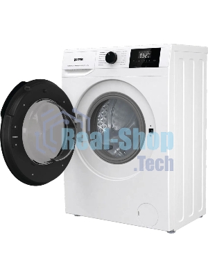 Стиральная машина Gorenje W1NGPI72SBS/C белый, загрузка фронтальная 7 кг, 1200 об/мин., класс: А