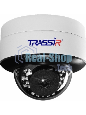 Видеокамера IP Trassir TR-D3121IR2 v6 (D) 2.8