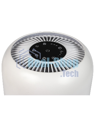 Очиститель воздуха Neoclima NP170RW белый, 25 м², HEPA-фильтр, угольный фильтр