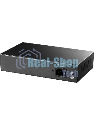 Коммутатор Cudy FS1006P, 6×100 Мбит/с