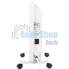 Конвектор электрический Primera Ram PHP-2008-MXR, белый, 2000 Вт, 25 м2, термостат