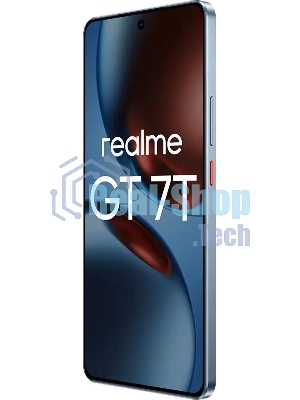 Смартфон Realme RMX5085 GT 7T 12/256Gb голубой
