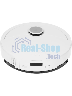 Пылесос-робот Roborock Q8 max Pro белый