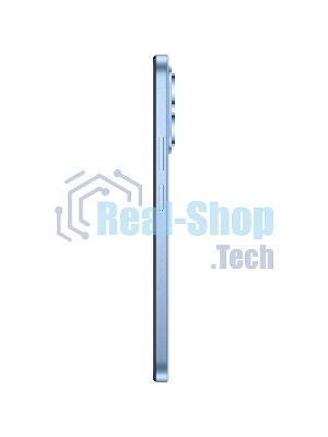 Смартфон HONOR X8d 8/128Gb, голубой