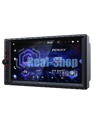 Автомагнитола Prology MPA-220 DSP, 2 DIN, 7