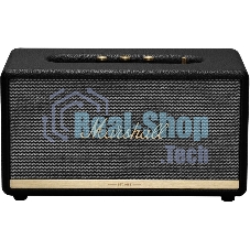 Колонка портативная Marshall Stanmore II черный/золотистый 80W 2.1 BT/3.5Jack 10м (1001902)