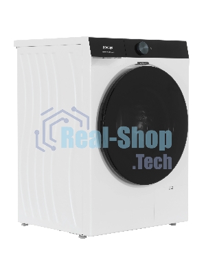 Стиральная машина Gorenje WG894A1P1 белый, загрузка фронтальная 9 кг, 1400 об/мин, класс A