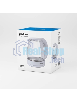 Чайник электрический Blackton Bt KT1800G White