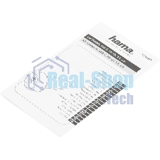 Автомобильное зарядное устройство Hama H-210569 1.67A+3A+2.22A PD универсальное черный