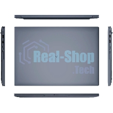 Ноутбук Digma Pro Pactos 16 темно-серый DN16P5-ADXW01 Core i5 1235U 16Gb SSD 512Gb Intel Iris Xe graphics 16