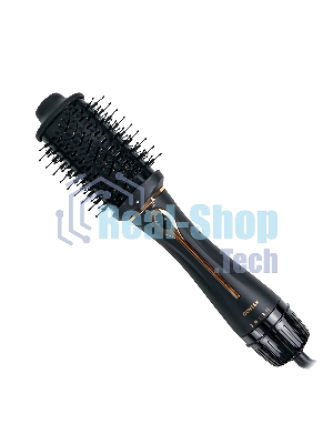 Фен-щетка Centek CT-2063 1200 Вт золото/черный