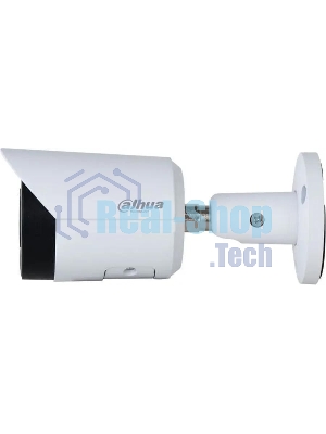 Камера видеонаблюдения IP Dahua DH-IPC-HFW2849SP-S-IL-0280B 2.8-2.8мм цв.