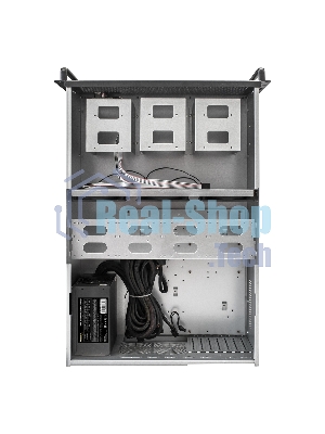Серверный корпус ExeGate Pro 4U650-18 (RM 19