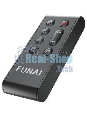 Климатический комплекс FUNAI TORII CC-TRE600/6.0 белый, 55 м², 6 л, HEPA-фильтр, гигростат