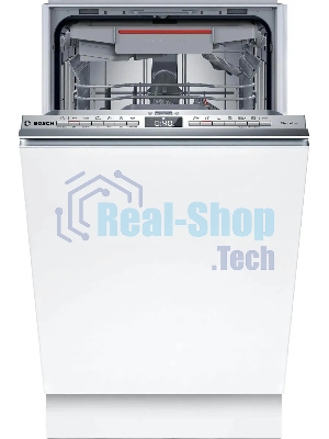 Встраиваемая посудомоечная машина Bosch SPV4HMX49E узкая, 10 комплектов