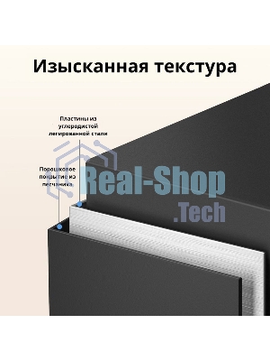 Сейф Deli ET535 350x 500x 330 мм, кодовый электронный/ключевой, черный