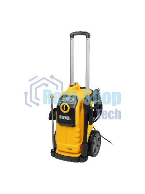 Мойка высокого давления Denzel K 50 Power, 2100 Вт, 150 бар, 600 л/ч, асинх. двиг.