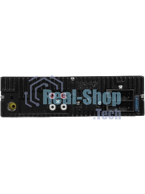 Автомагнитола ACV AVS-920BR, 1 DIN, Bluetooth, USB Type-A, AUX