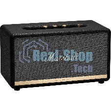 Колонка портативная Marshall Stanmore II черный/золотистый 80W 2.1 BT/3.5Jack 10м (1001902)