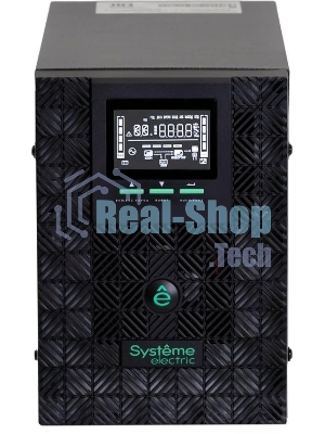 Источник бесперебойного питания Systeme Electriс SMT SMTSE1000TI/1000 ВА/720 Вт/6xIEC-320-C13