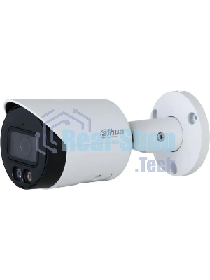 Камера видеонаблюдения IP Dahua DH-IPC-HFW2849SP-S-IL-0280B 2.8-2.8мм цв.