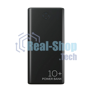 Портативный аккумулятор More choice (4610196408625) PB11-10 - 10000mAh черный