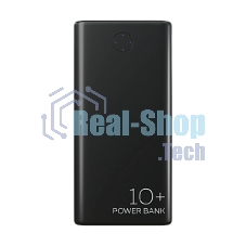 Портативный аккумулятор More choice (4610196408625) PB11-10 - 10000mAh черный