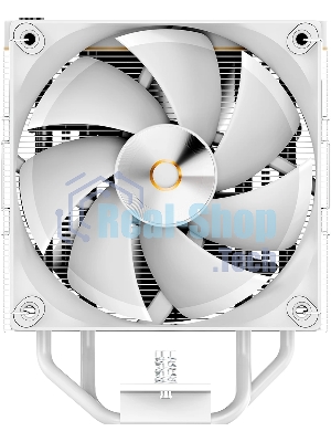 Кулер для процессора Ocypus Iota A40 WH Dual Fan White (Iota-A40-WH2NNWD00X-GL)