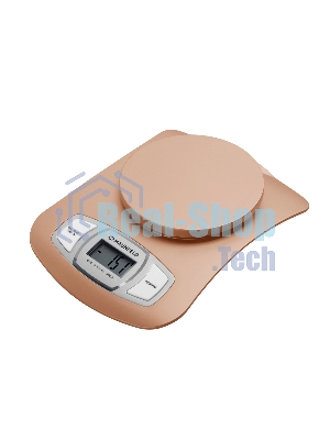 Весы кухонные с чашей Maunfeld MKS-515PBG