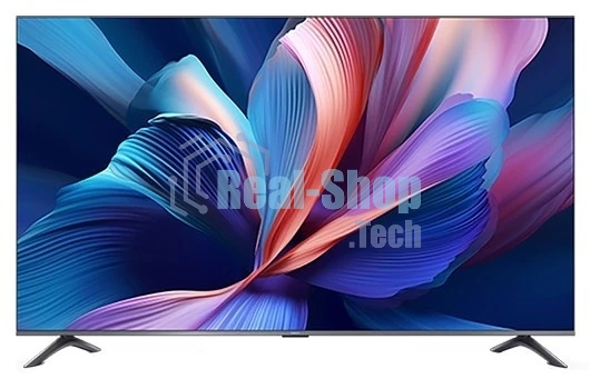 Телевизор Xiaomi TV A Pro 43 2026 L43MB-APRU черный QLED 4K UHD 60Hz Smart TV Google TV