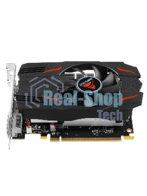 Видеокарта Biostar AMD Radeon RX 550 4Gb RX550-4GB PCI-E 128bit GDDR5 1100/6000 DVIx1 HDMIx1 DPx1 HDCP Ret