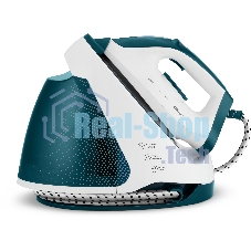 Парогенератор Centek CT-9302 белый/зеленый, 2200 Вт, 120 г/мин, 195 г/мин, 1200 мл