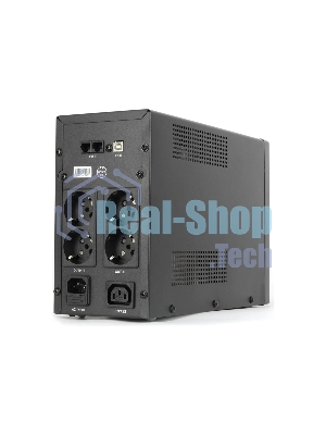 Источник бесперебойного питания Crown CMU-SP2000EURO USB