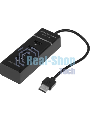 USB-концентратор Behpex BPH-920, USB 2.0, USB 4 порта, USB