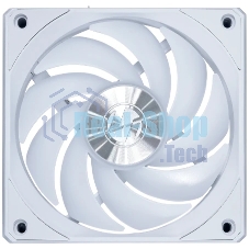 Вентилятор для корпуса Lian-Li Uni Fan CL Wireless 120 ARGB 124х120x28 белый 4-pin 29.8дБ (упак.:3шт) (G99.12CL1W3W.R0) Ret