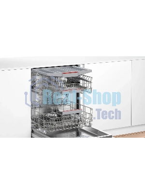 Встраиваемая посудомоечная машина Bosch SMV6ZCX13E 2400Вт полноразмерная